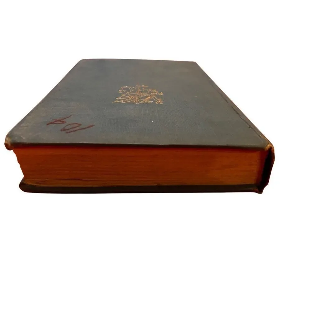 Cutlass Empire by F Van Wyck Mason Hardcover Book 1949 Vintage
